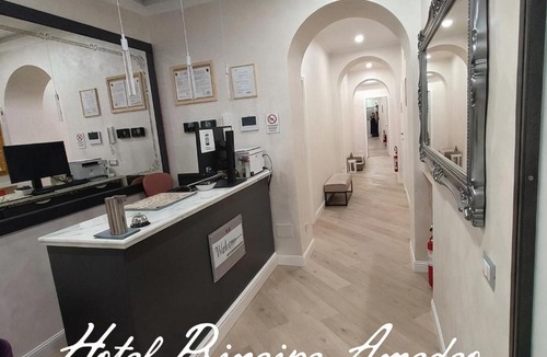Rome City Centre Hotel | Hotel PRINCIPE AMEDEO