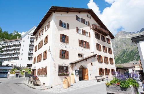 Sils-Maria Hotel | Hotel Privata