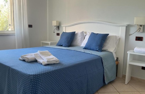 Santa Maria di Castellabate Hotel | Hotel Ristorante Colleverde