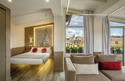 Rome City Centre Hotel | Hotel Regno
