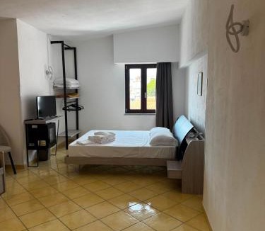 Palinuro Apartment | Hotel Residence Eden