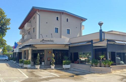 Frosinone Hotel | Hotel Residence Memmina