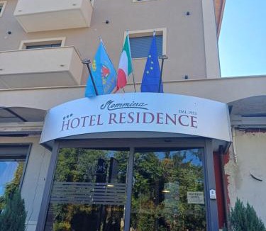 Frosinone Hotel | Hotel Residence Memmina