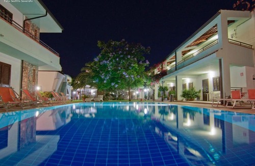 Montepaone Apartment | Hotel Residence Pegaso
