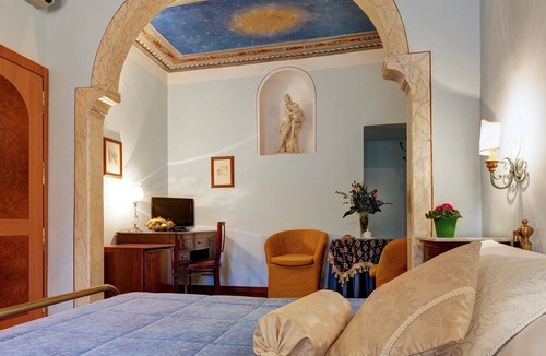 Rione VII Regola Hotel | Hotel Residenza In Farnese