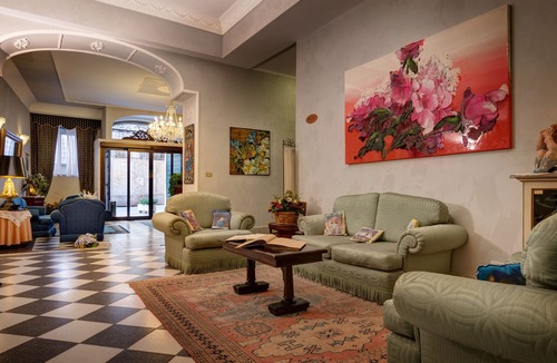 Rione VII Regola Hotel | Hotel Residenza In Farnese