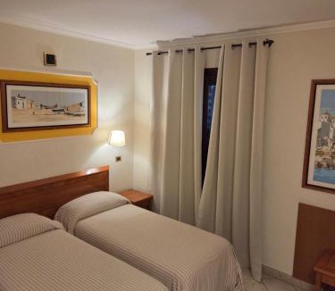 Margherita di Savoia Hotel | Hotel Ristorante Rinelli