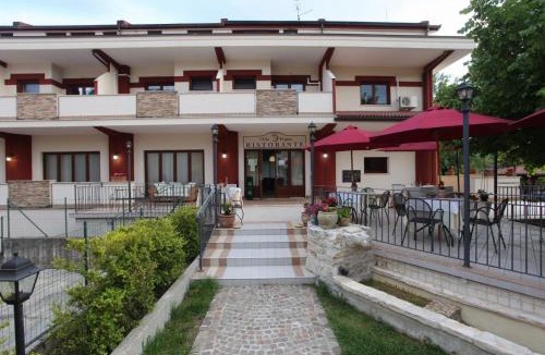 San Pietro Infine Hotel | Hotel Ristorante Villa Pegaso