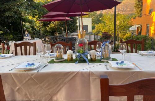 San Pietro Infine Hotel | Hotel Ristorante Villa Pegaso