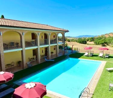 Orbetello Hotel | Hotel Ristorante Le Querciolaie dei Ricci