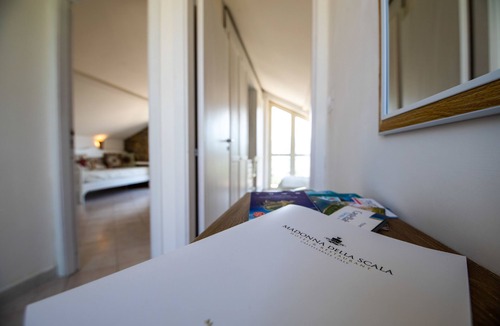 Castellabate Hotel | Hotel Ristorante Madonna Della Scala