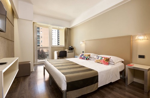 Torre Angela Hotel | Hotel Roma Tor Vergata