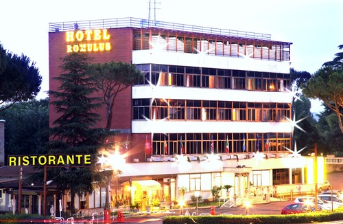 Fidenae Hotel | Hotel Romulus