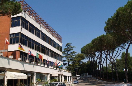 Fidenae Hotel | Hotel Romulus
