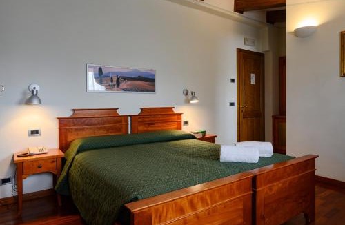 Pienza Hotel | Hotel Rutiliano