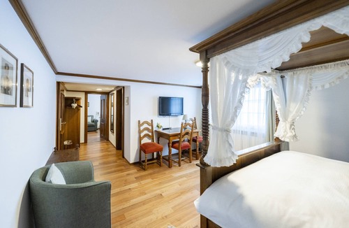 Appenzell Hotel | Hotel Säntis