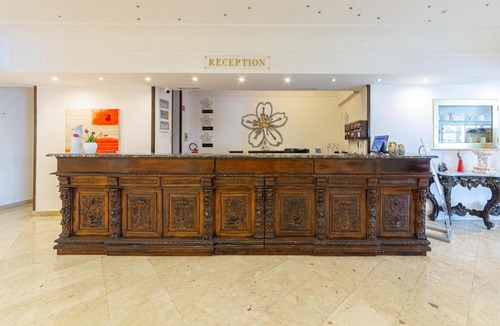 Torre del Greco Hotel | Hotel Sakura, Sure Hotel Collection by Best Western
