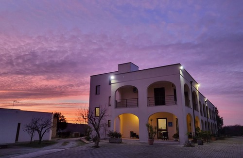 Specchia Hotel | Hotel Salento