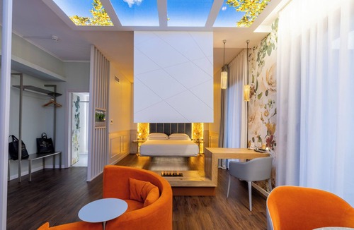 Viterbo Hotel | Hotel Salus Terme - Adults Only