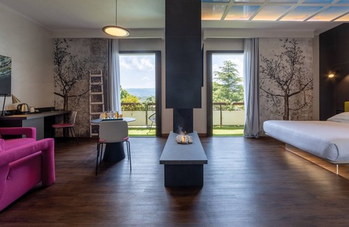 Viterbo Hotel | Hotel Salus Terme - Adults Only