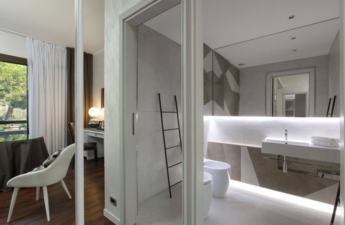 Viterbo Hotel | Hotel Salus Terme - Adults Only
