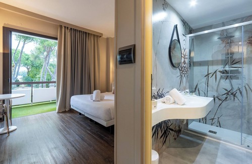 Viterbo Hotel | Hotel Salus Terme - Adults Only