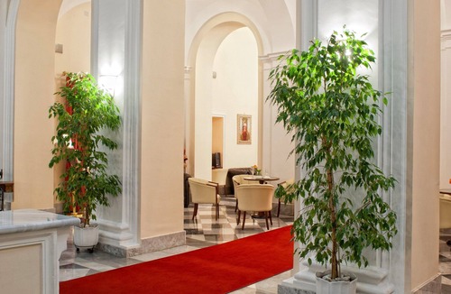Civitavecchia Hotel | Hotel San Giorgio