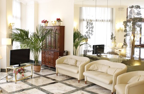Nomentano Hotel | Hotel San Giusto