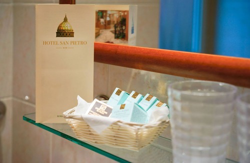 Quartiere XIII Aurelio Hotel | Hotel San Pietro