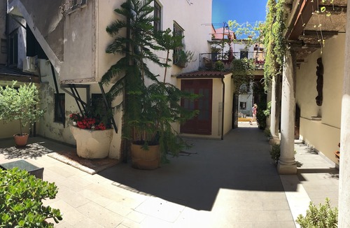 Castello Hotel | Hotel Sant'Antonin