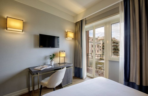 Nomentano Hotel | Hotel Santa Costanza by OMNIA hotels