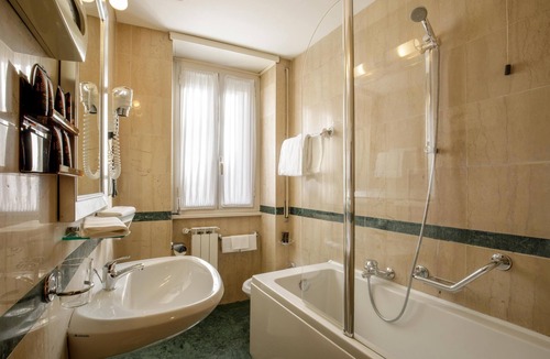 Nomentano Hotel | Hotel Santa Costanza by OMNIA hotels