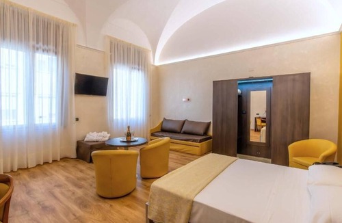 Aventine Hotel | Hotel Santa Prisca