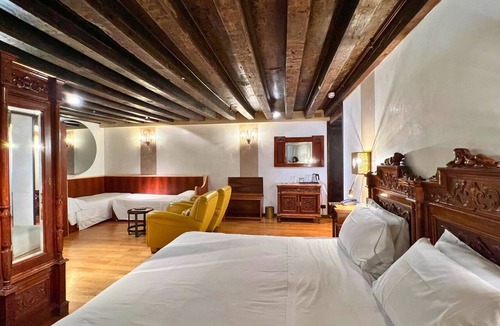 San Marco Hotel | Hotel Saturnia & International