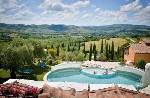 Saturnia Hotel | Hotel Saturno Fonte Pura