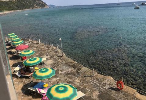 Ogliastro Marina Hotel | Hotel Sirena