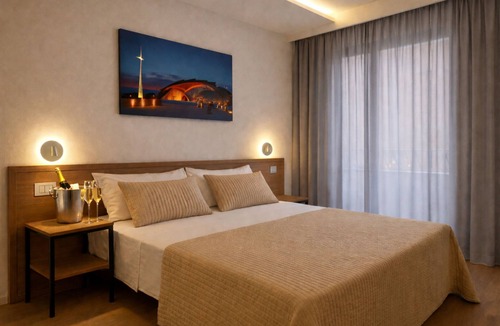San Giovanni Rotondo Hotel | Hotel Sollievo
