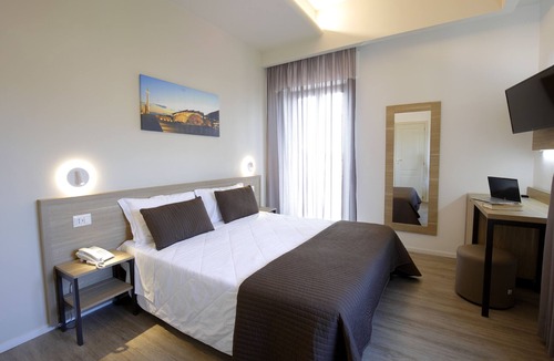 San Giovanni Rotondo Hotel | Hotel Sollievo
