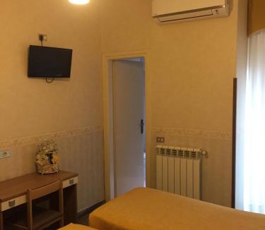 Fiuggi Hotel | Hotel Sud America