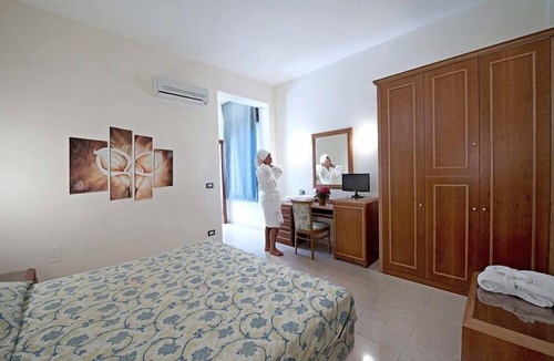 Contursi Terme Hotel | Hotel Terme Forlenza