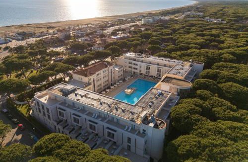 Marina di Grosseto Hotel | Hotel Terme Marine Leopoldo II TERME & SPA
