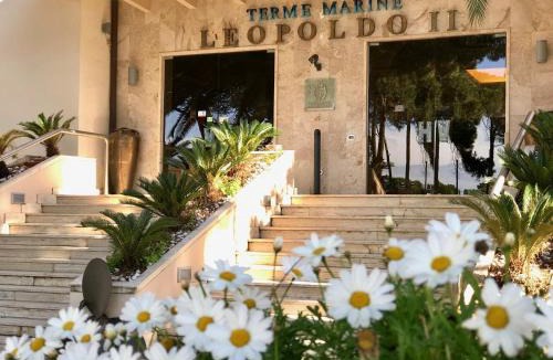 Marina di Grosseto Hotel | Hotel Terme Marine Leopoldo II TERME & SPA