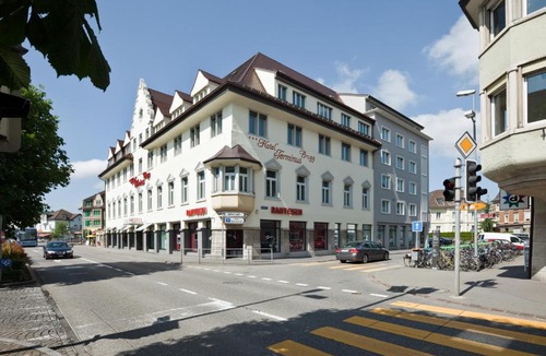 Brugg Hotel | Hotel Terminus Brugg
