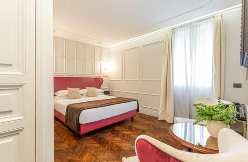 Aventine Hotel | Hotel The Corner Roma