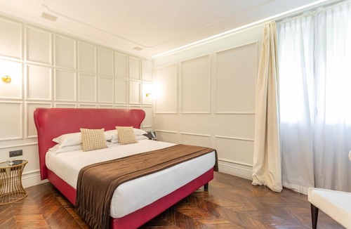Aventine Hotel | Hotel The Corner Roma