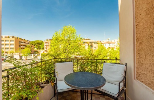 Aventine Hotel | Hotel The Corner Roma