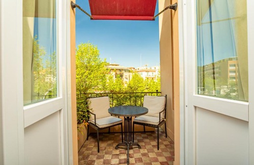 Aventine Hotel | Hotel The Corner Roma
