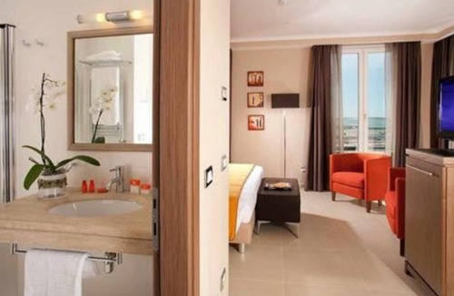 Fiumicino Hotel | Hotel Tiber Rooftop & Wellness