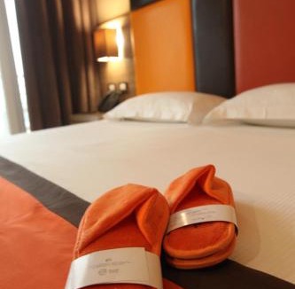 Fiumicino Hotel | Hotel Tiber Rooftop & Wellness