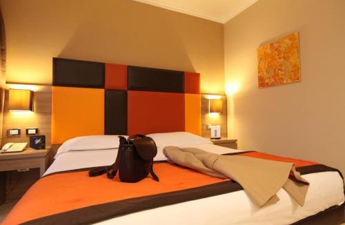 Fiumicino Hotel | Hotel Tiber Rooftop & Wellness
